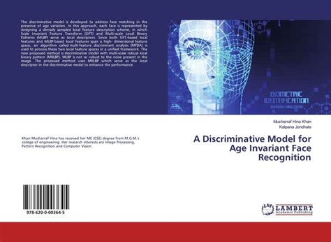A Discriminative Model for Age Invariant Face Recognition