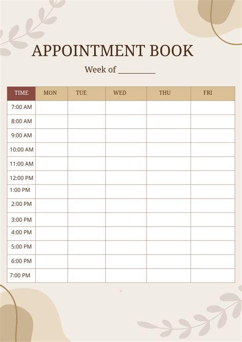 A Divine Appointment