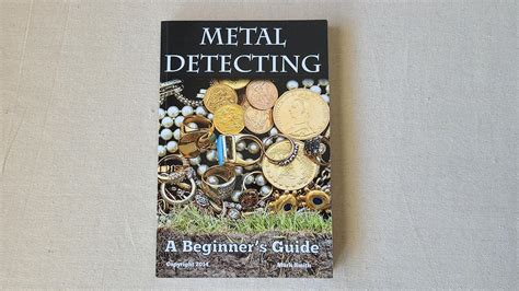 A Field Guide to Metal Detecting