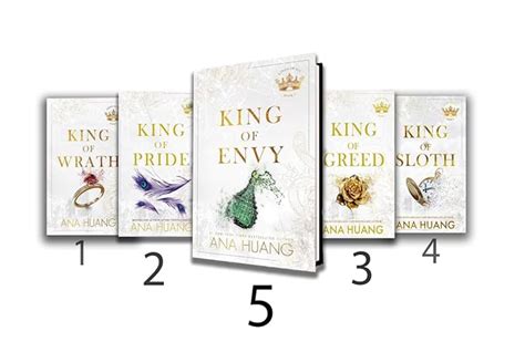 A Fine Collection of Sins Books 1-3