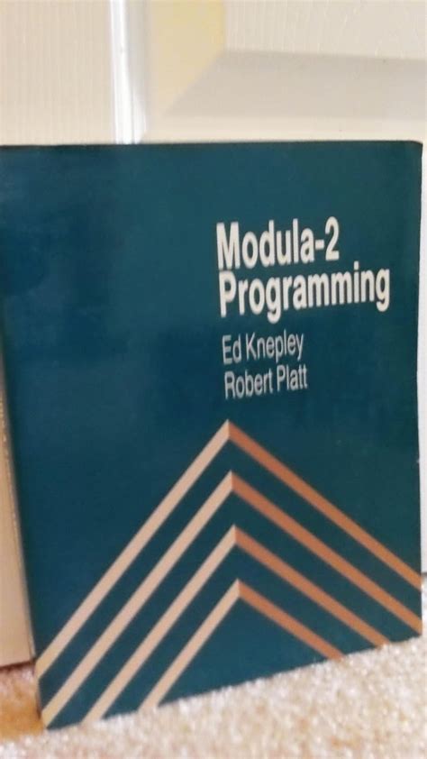 A First Course in Modula-2