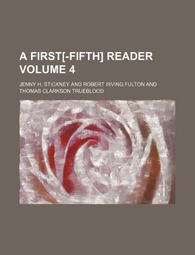 A First Fifth Reader