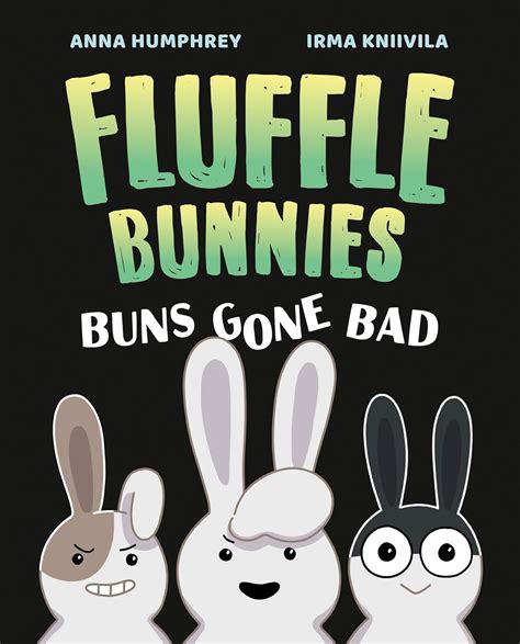 A Fluffle of Bunnies