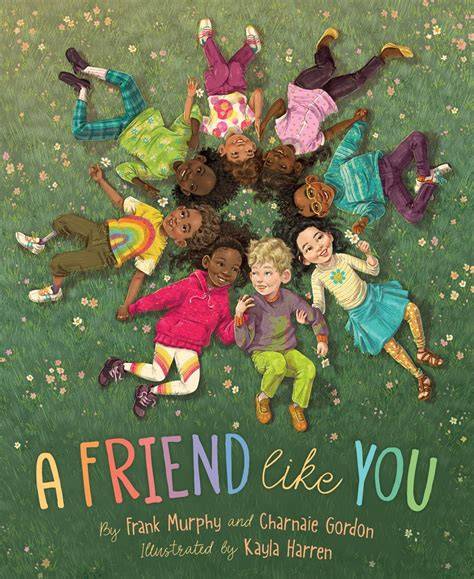 A Friend Like You (Annikins)