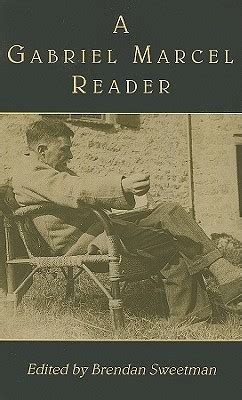 A Gabriel Marcel Reader