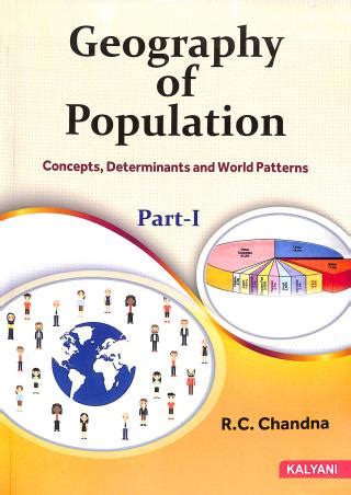 A Geography of Population: World Patterns