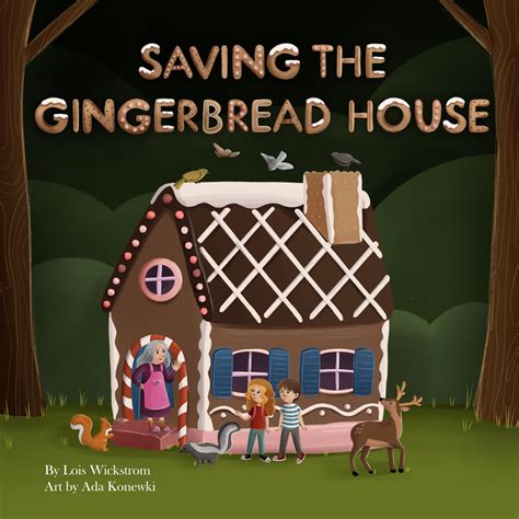 A Gingerbread House