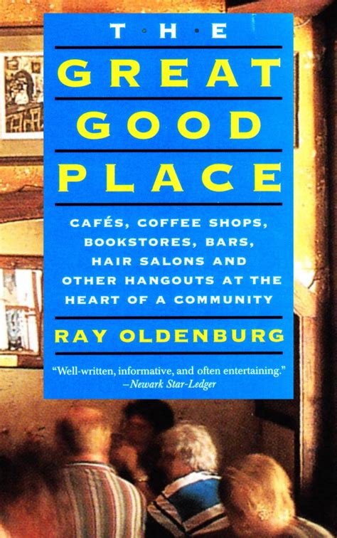 A Good Place to Begin