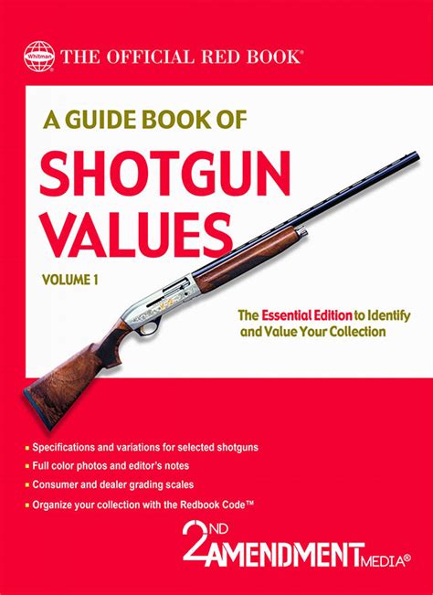A Guide Book of Shotgun Values