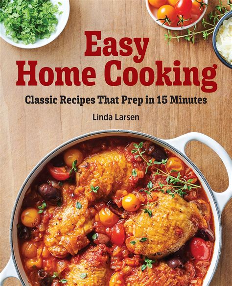 A Guide to Easy Home Cooking