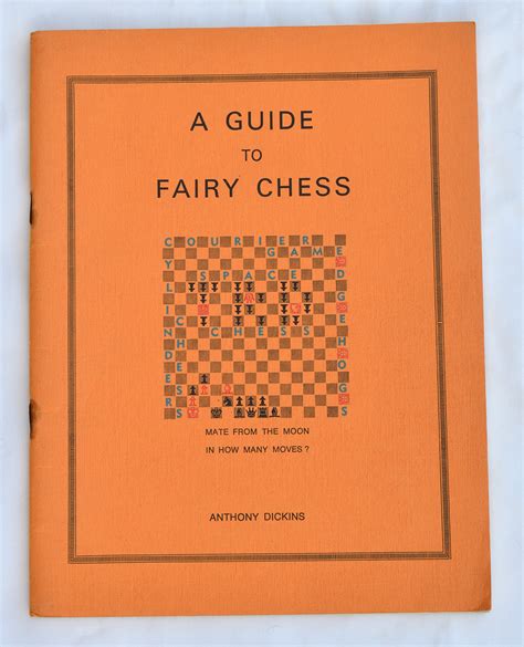 A Guide to Fairy Chess