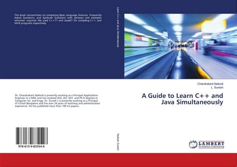 A Guide to Learn C++ and Java Simultaneously