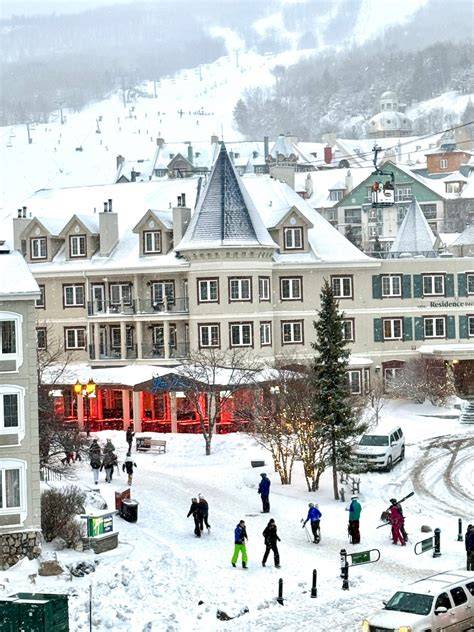 A Guide to Mont-Tremblant
