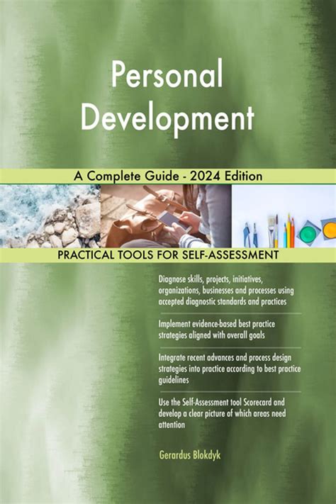 A Guide to Personal Development
