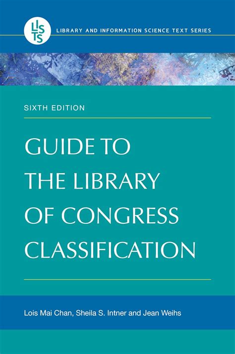 A Guide to the Library of Congress Classification