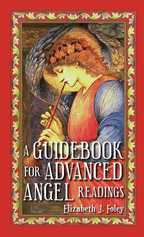 A Guidebook for Advanced Angel Readings