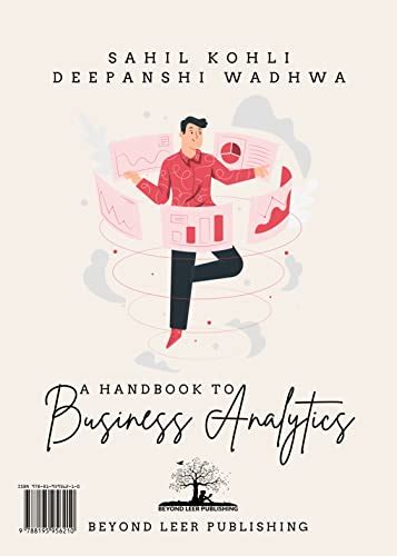 A Handbook of Analytics
