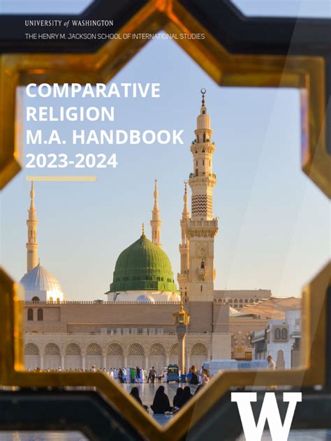 A Handbook of Comparative Religion