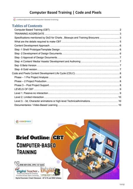 A Handbook of Computer Based Training.