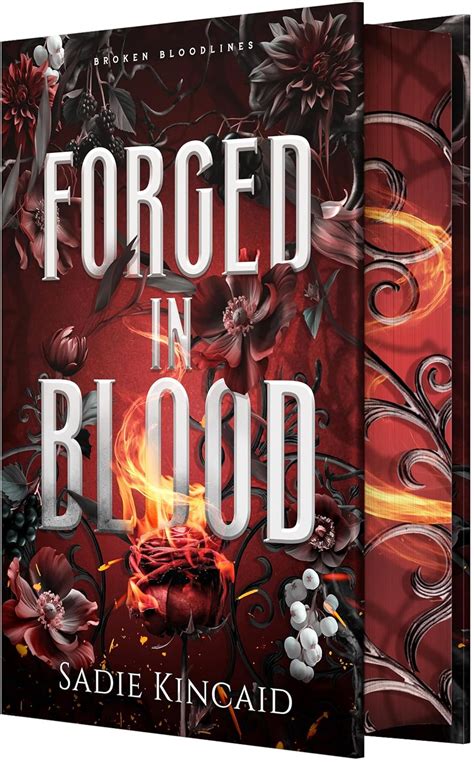 A Heart Made of Blood