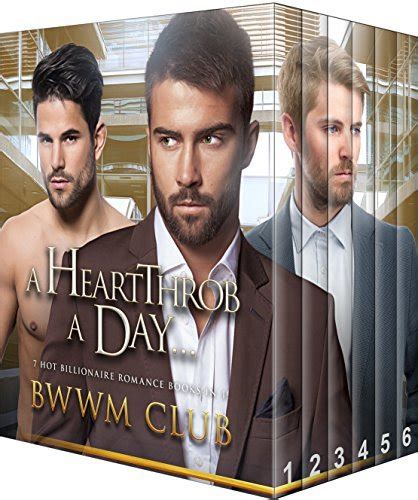 A Heartthrob A Day Box Set
