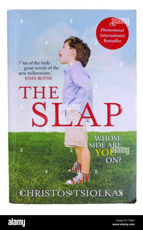 A Heavy Hand With The Slap