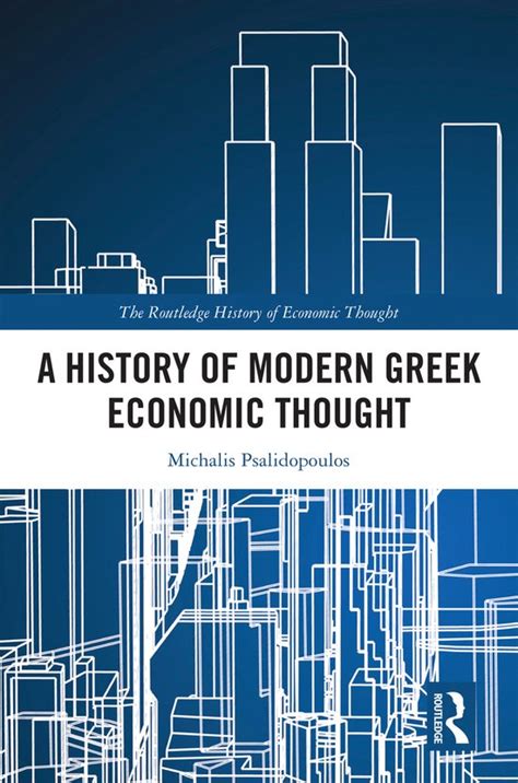 A History of Greek Economic Thought ..