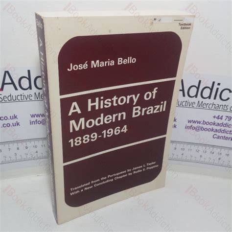 A History of Modern Brazil