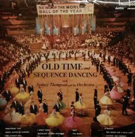 A History of Sequence Dancing and Script List