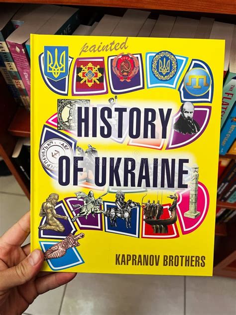 A History of Ukraine
