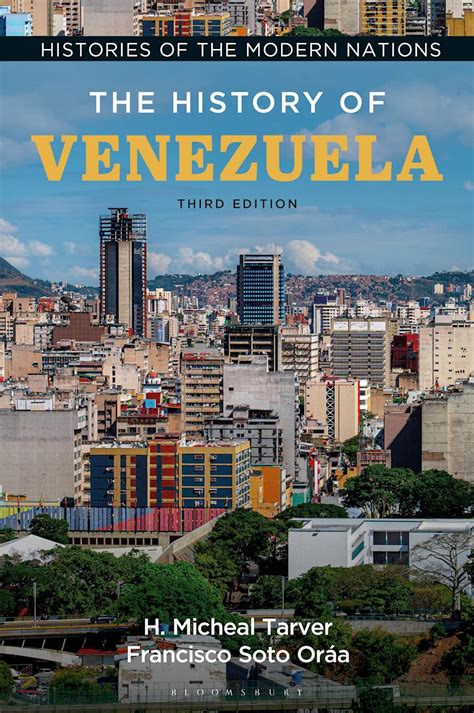 A History of Venezuela