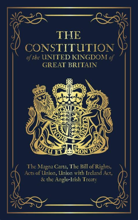 A History of the British Constitution