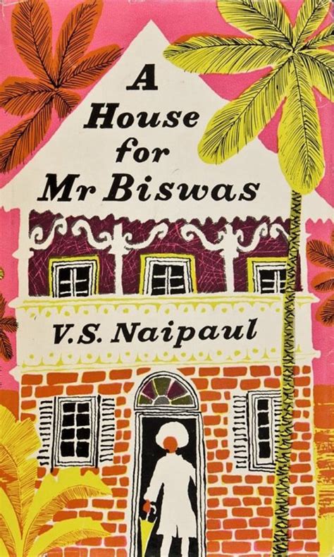 A House For Mr Biswas: Notes
