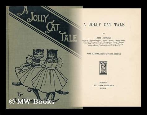 A Jolly Cat Tale