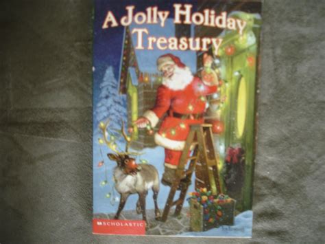 A Jolly Holiday Treasury