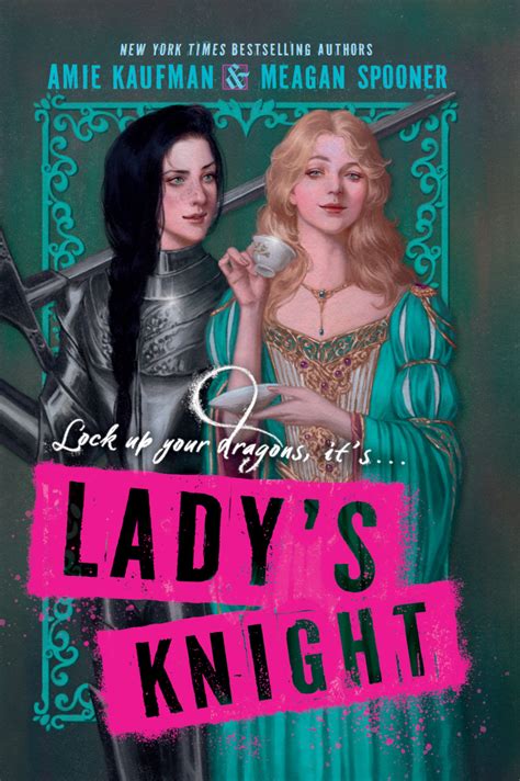 A Knight and a Lady..