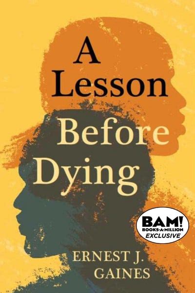 A Lesson Before Dying