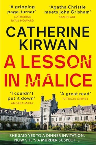 A Lesson in Malice