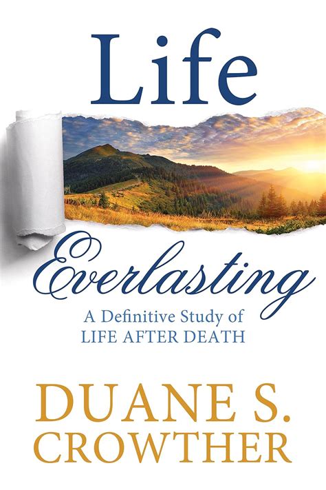 A Life Everlasting