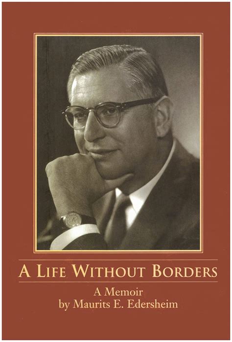 A Life Without Borders