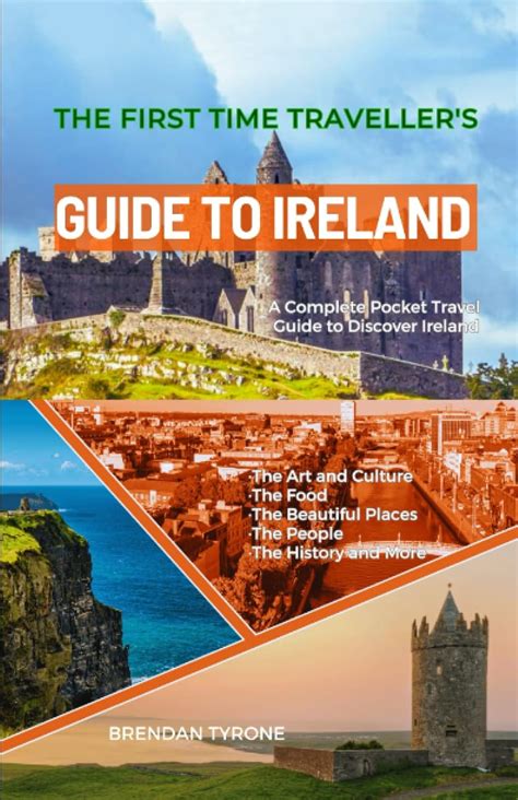 A Literary Guide to Ireland