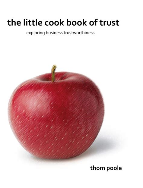 A Little Book for a Little Cook