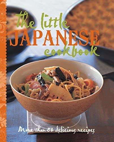 A Little Japanese Cookbook