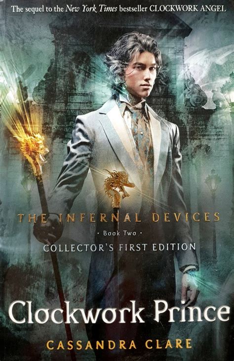 A Magical Clockwork