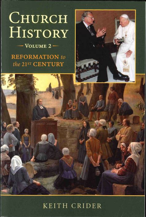 A Manual of Church History, Volume II
