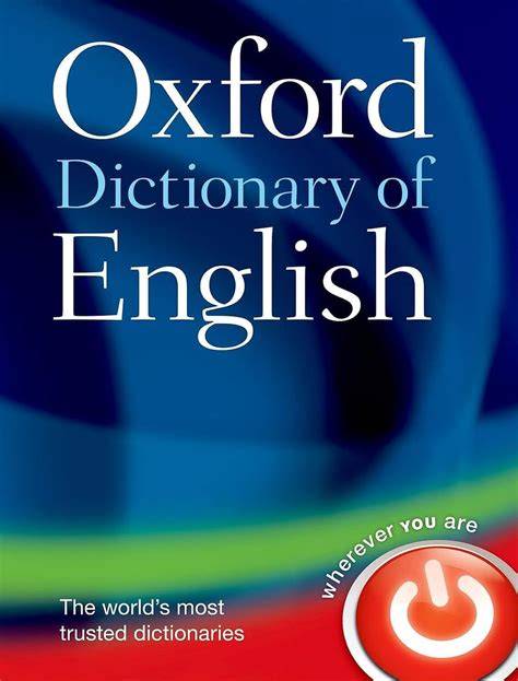 A Mathematical Dictionary