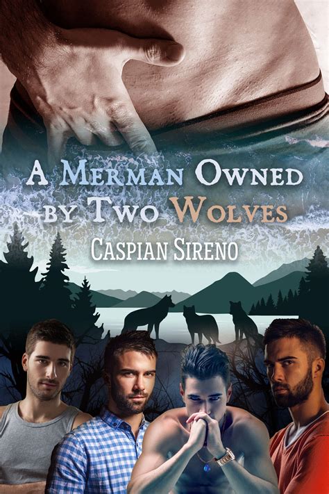 A Merman Owned by Two Wolves