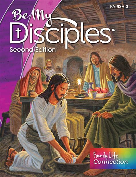 A Message for the Disciples...