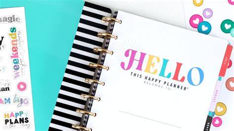 A Mindfulness Planner (Volume 1)