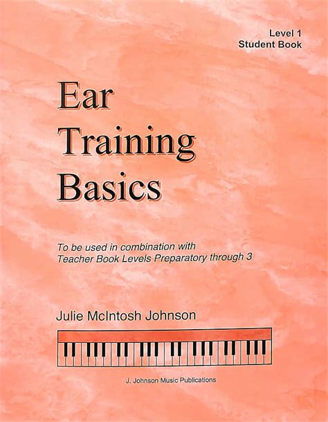 A Modular Course in Ear Training